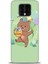 Tecno Camon 16 (CE7J) Ile Uyumlu Hd Baskılı Silikon (Ortasertlikte) Kılıf - 295 1