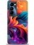 Tecno Camon 18 Premier (CH9N) Premier Ile Uyumlu Hd Baskılı Silikon (Ortasertlikte) Kılıf - 806 1