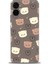 Tecno Camon 19 Neo (CH6I) Ile Uyumlu Hd Baskılı Silikon (Ortasertlikte) Kılıf - 290 1