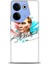 Tecno Camon 20 (CK6N)İLE Uyumlu Hd Baskılı Silikon (Ortasertlikte) Kılıf - 1040 1