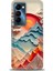 Tecno Camon 18 Premier (CH9N) Premier Ile Uyumlu Hd Baskılı Silikon (Ortasertlikte) Kılıf - 847 1