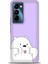 Tecno Camon 18 Premier (CH9N) Premier Ile Uyumlu Hd Baskılı Silikon (Ortasertlikte) Kılıf - 1092 1