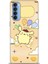 Oppo Reno 4 Pro Ile Uyumlu Hd Baskılı Silikon (Ortasertlikte) Kılıf - 167 1
