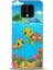 Tecno Camon 16 (CE7J) Ile Uyumlu Hd Baskılı Silikon (Ortasertlikte) Kılıf - 389 1