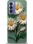 Tecno Camon 18 / 18P (CH6N - CH7N ) Ile Uyumlu Hd Baskılı Silikon (Ortasertlikte) Kılıf - 349 1