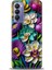 Tecno Camon 18 / 18P (CH6N - CH7N ) Ile Uyumlu Hd Baskılı Silikon (Ortasertlikte) Kılıf - 354 1
