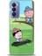 Tecno Camon 18 / 18P (CH6N - CH7N ) Ile Uyumlu Hd Baskılı Silikon (Ortasertlikte) Kılıf - 656 1