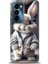 Tecno Camon 18 Premier (CH9N) Premier Ile Uyumlu Hd Baskılı Silikon (Ortasertlikte) Kılıf - 125 1