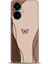 Tecno Camon 19 Pro (CL8N) Ile Uyumlu Hd Baskılı Silikon (Ortasertlikte) Kılıf - 253 1