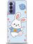 Tecno Camon 18 / 18P (CH6N - CH7N ) Ile Uyumlu Hd Baskılı Silikon (Ortasertlikte) Kılıf - 685 1