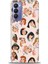 Tecno Camon 18 / 18P (CH6N - CH7N ) Ile Uyumlu Hd Baskılı Silikon (Ortasertlikte) Kılıf - 710 1