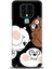 Tecno Camon 16 (CE7J) Ile Uyumlu Hd Baskılı Silikon (Ortasertlikte) Kılıf - 81 1