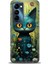 Tecno Camon 18 Premier (CH9N) Premier Ile Uyumlu Hd Baskılı Silikon (Ortasertlikte) Kılıf - 127 1