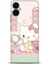 Tecno Camon 19 Neo (CH6I) Ile Uyumlu Hd Baskılı Silikon (Ortasertlikte) Kılıf - 442 1
