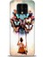 Tecno Camon 16 (CE7J) Ile Uyumlu Hd Baskılı Silikon (Ortasertlikte) Kılıf - 729 1