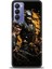 Tecno Camon 18 / 18P (CH6N - CH7N ) Ile Uyumlu Hd Baskılı Silikon (Ortasertlikte) Kılıf - 893 1