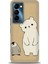 Tecno Camon 18 Premier (CH9N) Premier Ile Uyumlu Hd Baskılı Silikon (Ortasertlikte) Kılıf - 604 1