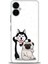 Tecno Camon 19 Neo (CH6I) Ile Uyumlu Hd Baskılı Silikon (Ortasertlikte) Kılıf - 595 1