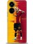Tecno Camon 19 Pro (CL8N) Ile Uyumlu Hd Baskılı Silikon (Ortasertlikte) Kılıf - 265 1