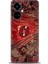 Tecno Camon 19 Pro (CL8N) Ile Uyumlu Hd Baskılı Silikon (Ortasertlikte) Kılıf - 267 1