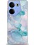 Tecno Camon 20 (CK6N)İLE Uyumlu Hd Baskılı Silikon (Ortasertlikte) Kılıf - 215 1