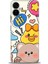 Tecno Camon 19 Neo (CH6I) Ile Uyumlu Hd Baskılı Silikon (Ortasertlikte) Kılıf - 651 1