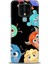 Tecno Camon 16 (CE7J) Ile Uyumlu Hd Baskılı Silikon (Ortasertlikte) Kılıf - 875 1