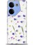 Tecno Camon 20 Pro 4g (CK7N)İLE Uyumlu Hd Baskılı Silikon (Ortasertlikte) Kılıf - 30 1