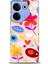 Tecno Camon 20 (CK6N)İLE Uyumlu Hd Baskılı Silikon (Ortasertlikte) Kılıf - 819 1