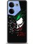 Tecno Camon 20 Pro 5g (CK8N) Ile Uyumlu Hd Baskılı Silikon (Ortasertlikte) Kılıf - 431 1