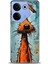 Tecno Camon 20 (CK6N)İLE Uyumlu Hd Baskılı Silikon (Ortasertlikte) Kılıf - 272 1
