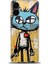 Tecno Camon 19 Neo (CH6I) Ile Uyumlu Hd Baskılı Silikon (Ortasertlikte) Kılıf - 279 1
