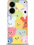 Tecno Camon 19 Pro (CL8N) Ile Uyumlu Hd Baskılı Silikon (Ortasertlikte) Kılıf - 1096 1