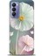 Tecno Camon 18 / 18P (CH6N - CH7N ) Ile Uyumlu Hd Baskılı Silikon (Ortasertlikte) Kılıf - 418 1