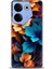 Tecno Camon 20 Pro 5g (CK8N) Ile Uyumlu Hd Baskılı Silikon (Ortasertlikte) Kılıf - 972 1