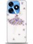 Tecno Spark 10 4g Ile Uyumlu Hd Baskılı Silikon (Ortasertlikte) Kılıf - 737 1