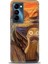Tecno Camon 18 Premier (CH9N) Premier Ile Uyumlu Hd Baskılı Silikon (Ortasertlikte) Kılıf - 648 1
