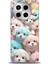 Tecno Camon 30 (Cl6) Ile Uyumlu Hd Baskılı Silikon (Ortasertlikte) Kılıf - 308 1