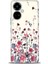 Tecno Camon 19 Pro (CL8N) Ile Uyumlu Hd Baskılı Silikon (Ortasertlikte) Kılıf - 178 1