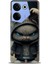 Tecno Camon 20 Pro 4g (CK7N)İLE Uyumlu Hd Baskılı Silikon (Ortasertlikte) Kılıf - 996 1