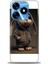 Tecno Spark 10 4g Ile Uyumlu Hd Baskılı Silikon (Ortasertlikte) Kılıf - 331 1