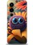 Tecno Pova 4 Pro Ile Uyumlu Hd Baskılı Silikon (Ortasertlikte) Kılıf - 372 1