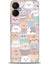 Tecno Spark 9 Pro Ile Uyumlu Hd Baskılı Silikon (Ortasertlikte) Kılıf - 960 1