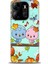 Tecno Spark Go 2023 Ile Uyumlu Hd Baskılı Silikon (Ortasertlikte) Kılıf - 387 1