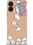 Tecno Spark 9 Pro Ile Uyumlu Hd Baskılı Silikon (Ortasertlikte) Kılıf - 681 1