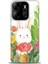 Tecno Spark Go 2023 Ile Uyumlu Hd Baskılı Silikon (Ortasertlikte) Kılıf - 93 1