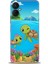 Tecno Spark 9 Pro Ile Uyumlu Hd Baskılı Silikon (Ortasertlikte) Kılıf - 389 1