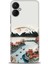 Tecno Spark 9 Pro Ile Uyumlu Hd Baskılı Silikon (Ortasertlikte) Kılıf - 322 1