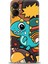 Tecno Spark 9 Pro Ile Uyumlu Hd Baskılı Silikon (Ortasertlikte) Kılıf - 491 1