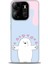 Tecno Spark Go 2023 Ile Uyumlu Hd Baskılı Silikon (Ortasertlikte) Kılıf - 953 1
